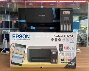 Epson EcoTank L3250 A4 Wi-Fi All-in-One Ink Tank Printer